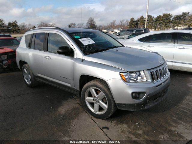 JEEP COMPASS 2011 1j4nf5fb9bd257643