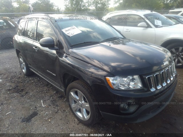 JEEP COMPASS 2011 1j4nf5fbxbd135941