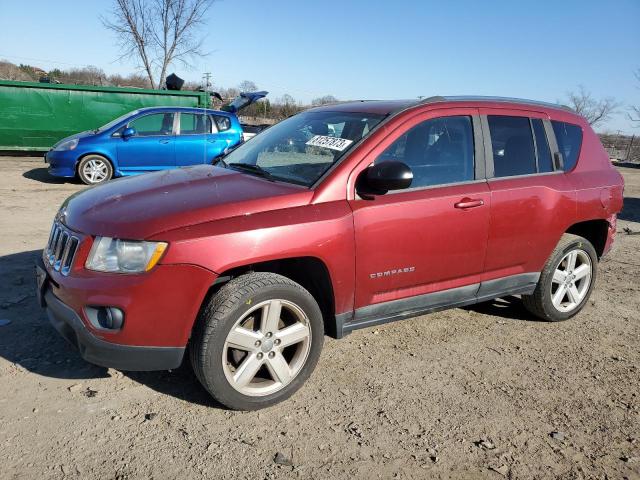 JEEP COMPASS 2011 1j4nf5fbxbd169703