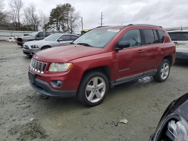 JEEP COMPASS 2011 1j4nf5fbxbd182242