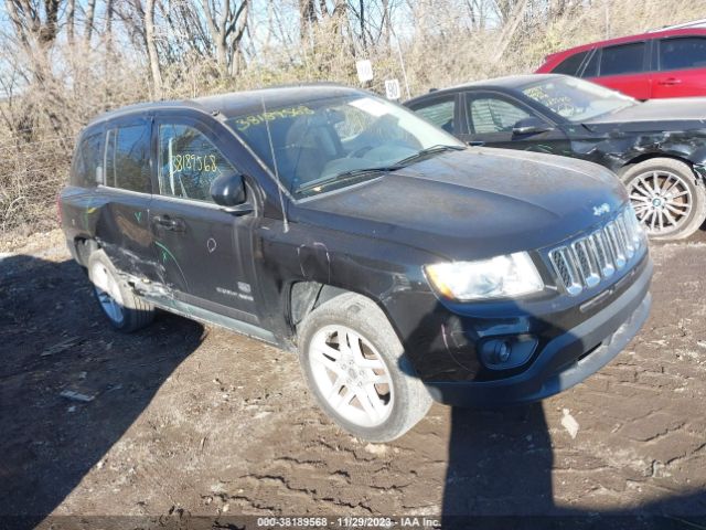 JEEP COMPASS 2011 1j4nf5fbxbd201470