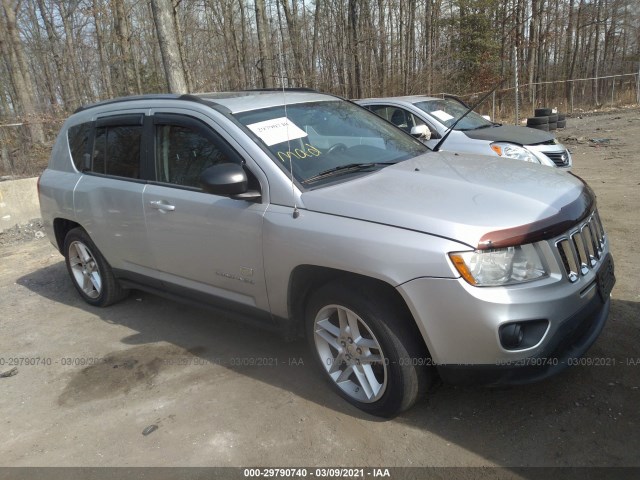 JEEP COMPASS 2011 1j4nf5fbxbd229043