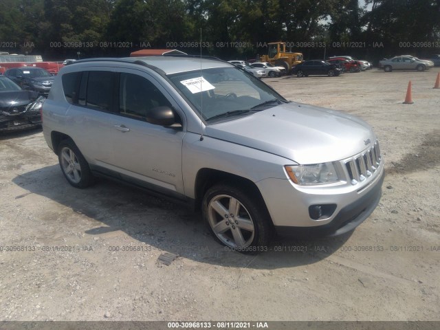 JEEP COMPASS 2011 1j4nf5fbxbd257506