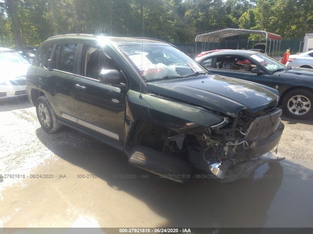 JEEP COMPASS 2010 1j4nt1fa0ad646971