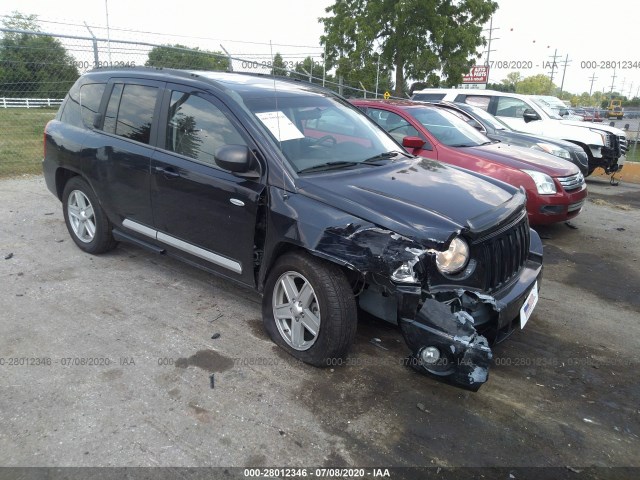 JEEP COMPASS 2010 1j4nt1fa0ad647098