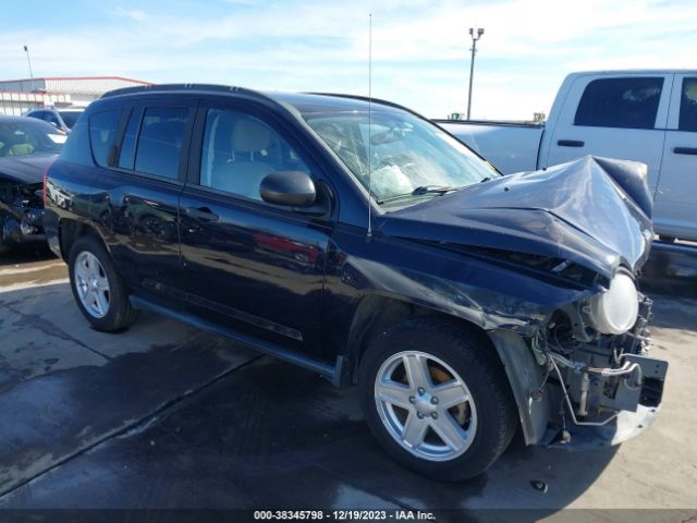 JEEP COMPASS 2010 1j4nt1fa0ad647117