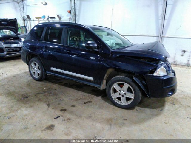 JEEP COMPASS 2010 1j4nt1fa0ad647621