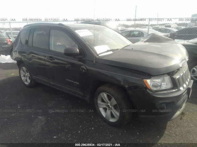 JEEP COMPASS 2011 1j4nt1fa0bd138033