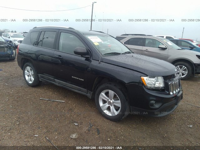 JEEP COMPASS 2011 1j4nt1fa0bd139568