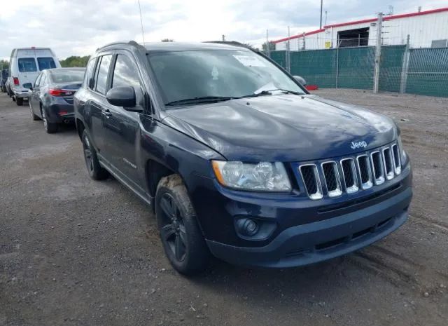 JEEP COMPASS 2011 1j4nt1fa0bd176622