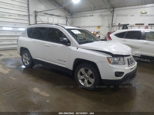 JEEP COMPASS 2011 1j4nt1fa0bd180704