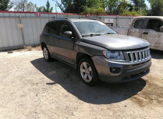 JEEP COMPASS 2011 1j4nt1fa0bd224622