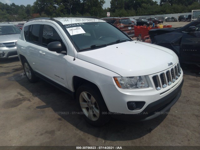 JEEP COMPASS 2011 1j4nt1fa0bd290619