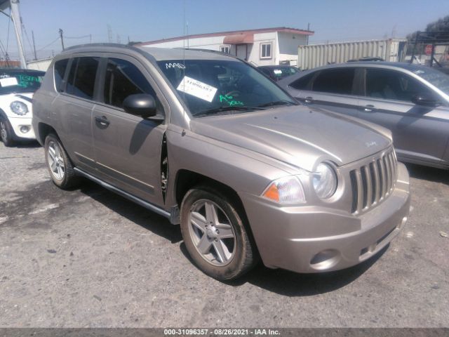 JEEP COMPASS 2010 1j4nt1fa1ad624493