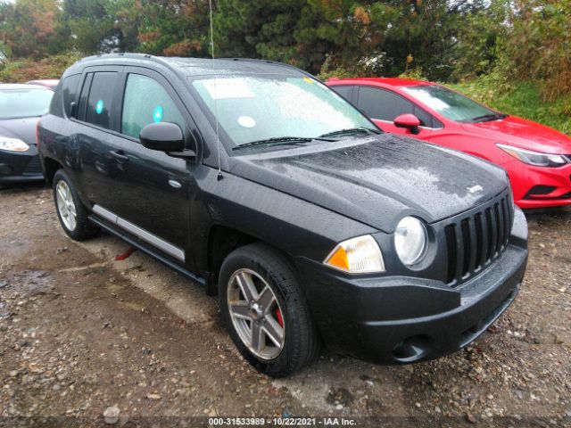 JEEP COMPASS 2010 1j4nt1fa1ad676786