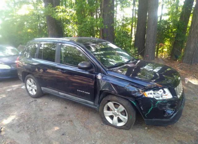 JEEP COMPASS 2011 1j4nt1fa1bd139434