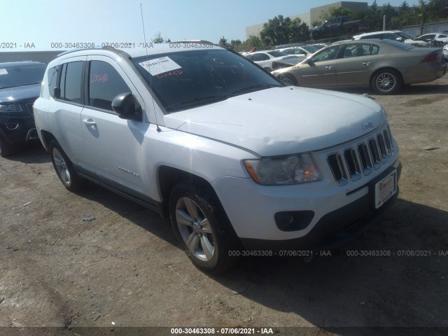 JEEP COMPASS 2011 1j4nt1fa1bd249383