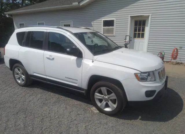 JEEP COMPASS 2011 1j4nt1fa1bd289589