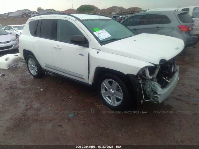 JEEP COMPASS 2010 1j4nt1fa2ad625992