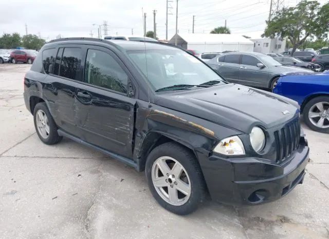 JEEP COMPASS 2010 1j4nt1fa2ad666512