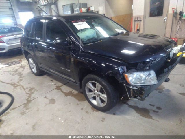 JEEP COMPASS 2011 1j4nt1fa2bd138311