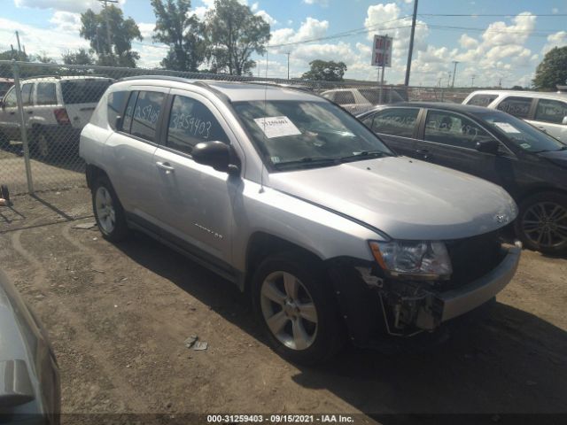 JEEP COMPASS 2011 1j4nt1fa2bd150992