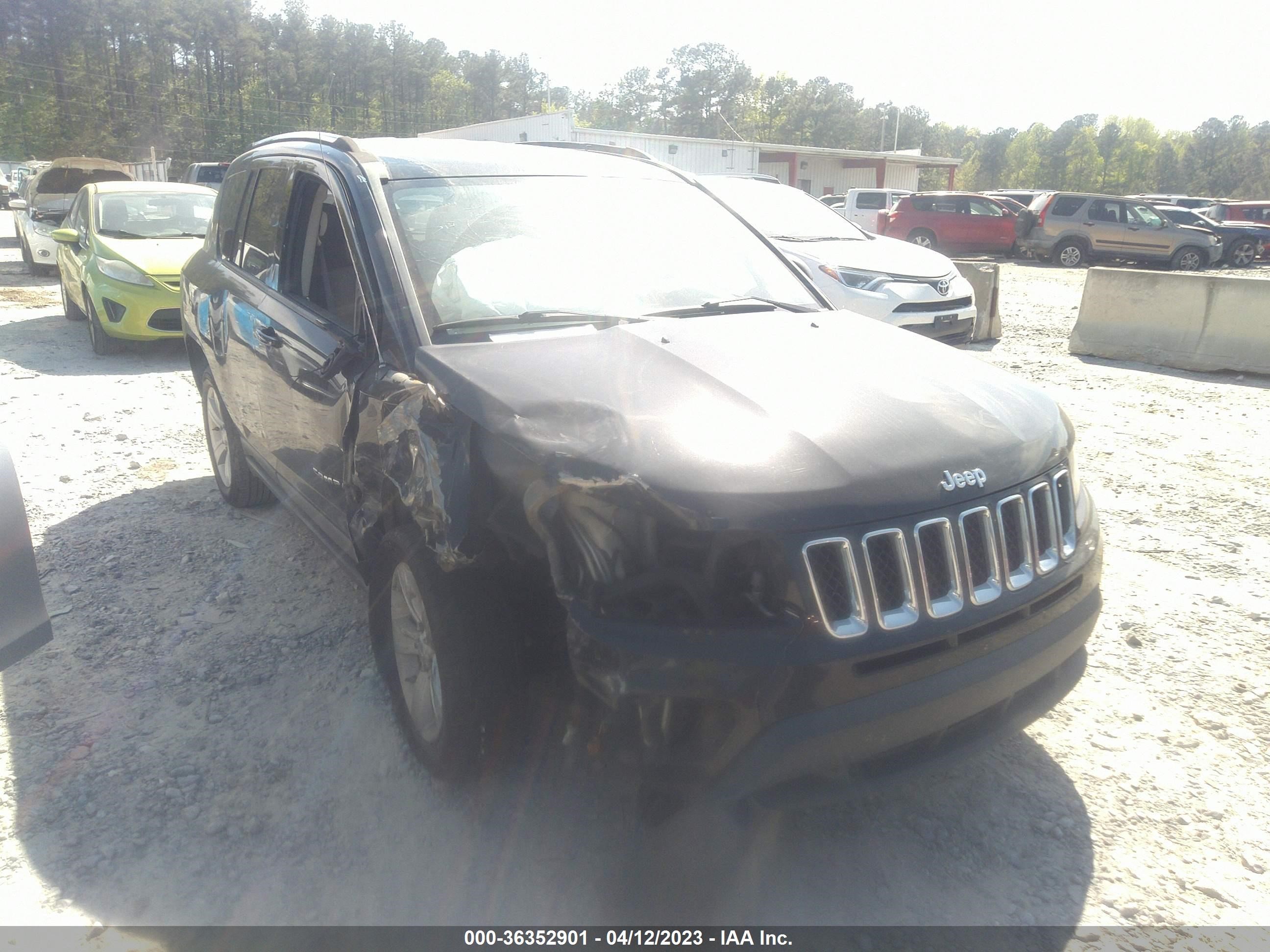 JEEP COMPASS 2011 1j4nt1fa2bd159840