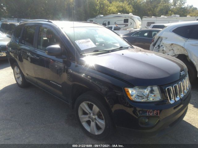 JEEP COMPASS 2011 1j4nt1fa2bd176640