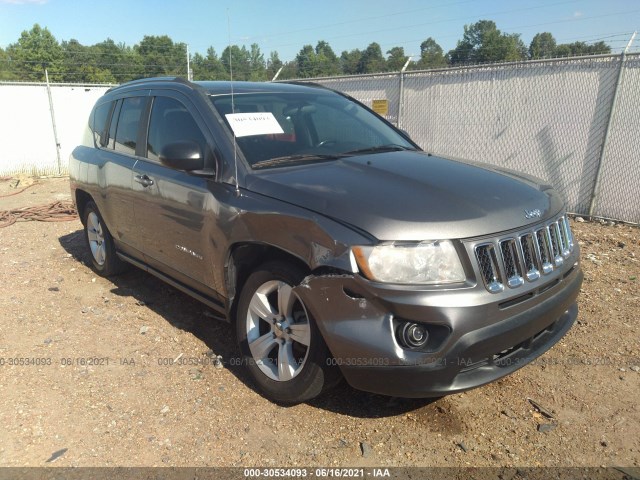 JEEP COMPASS 2011 1j4nt1fa2bd195379