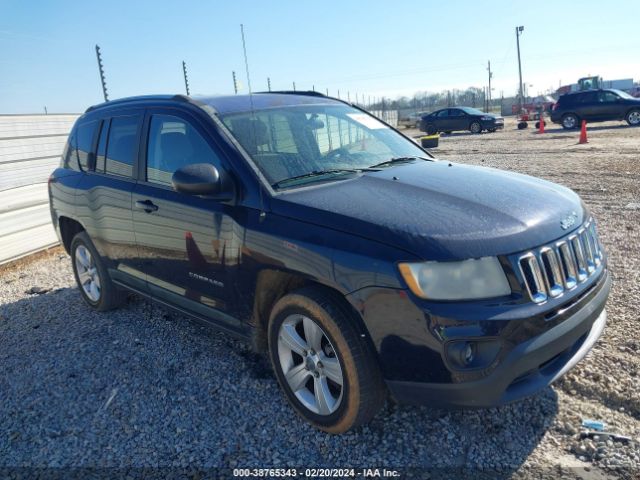 JEEP COMPASS 2011 1j4nt1fa2bd219891