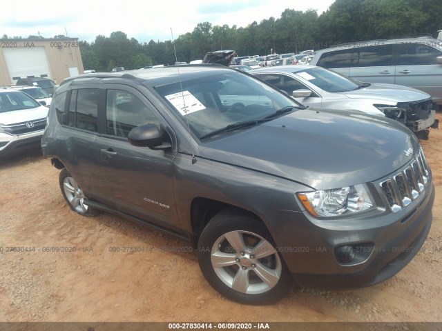 JEEP COMPASS 2011 1j4nt1fa2bd224718