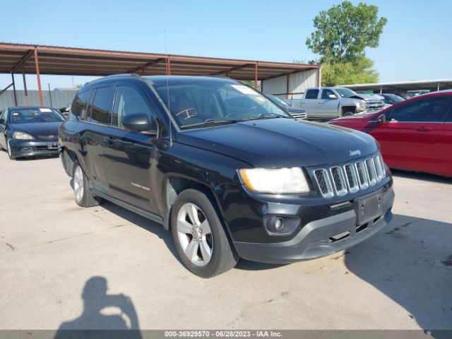 JEEP COMPASS 2011 1j4nt1fa2bd224945