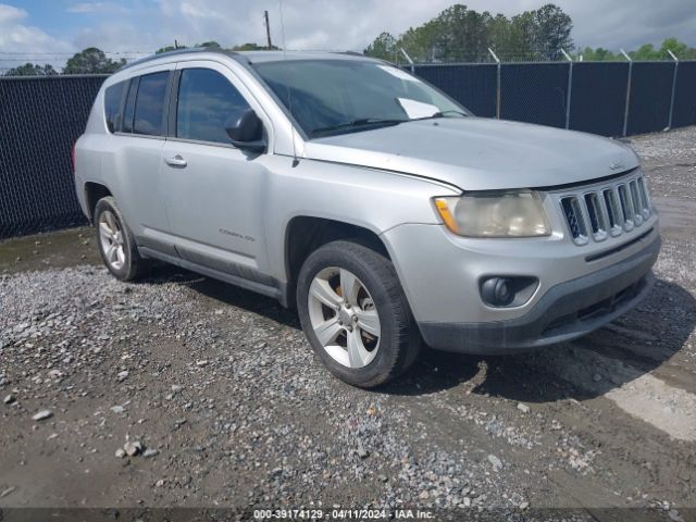 JEEP COMPASS 2011 1j4nt1fa2bd228171