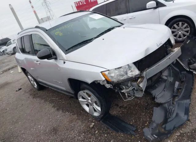 JEEP COMPASS 2011 1j4nt1fa2bd248825