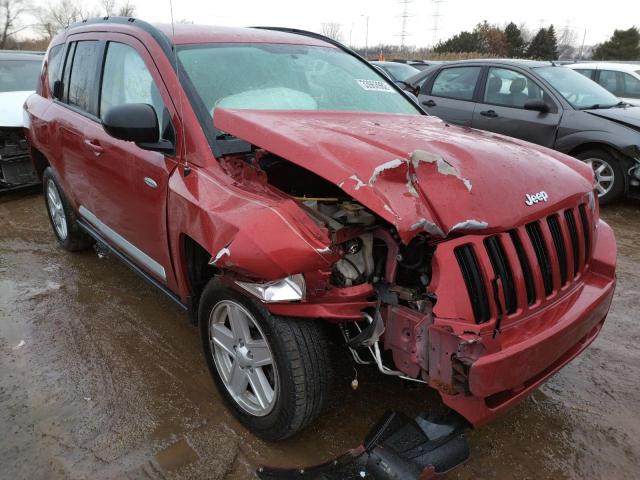 JEEP COMPASS SP 2010 1j4nt1fa3ad620817