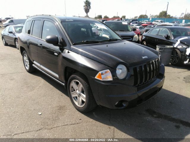 JEEP COMPASS 2010 1j4nt1fa3ad638590