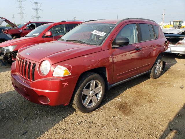 JEEP COMPASS SP 2010 1j4nt1fa3ad676787