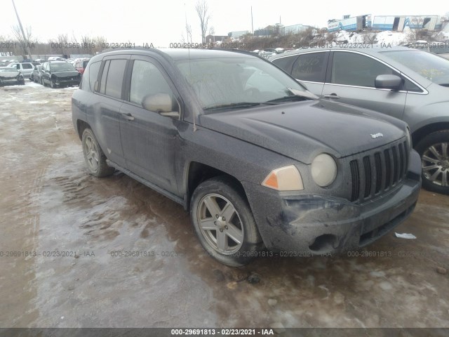 JEEP COMPASS 2010 1j4nt1fa3ad677244