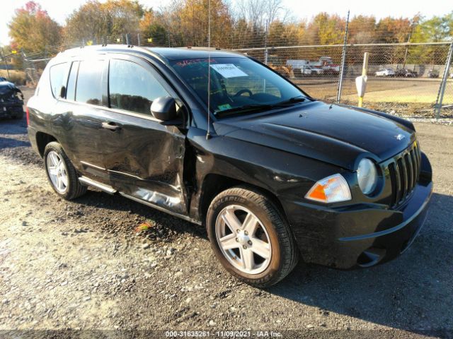 JEEP COMPASS 2010 1j4nt1fa3ad677275