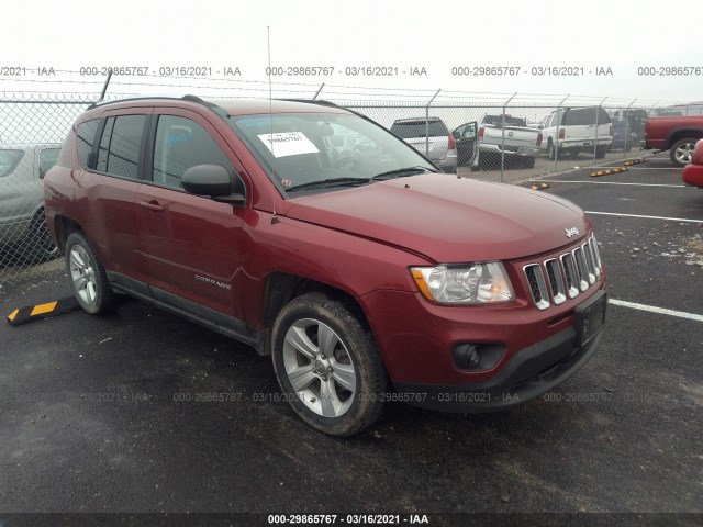 JEEP COMPASS 2011 1j4nt1fa3bd139483