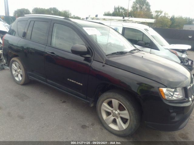 JEEP COMPASS 2011 1j4nt1fa3bd143968