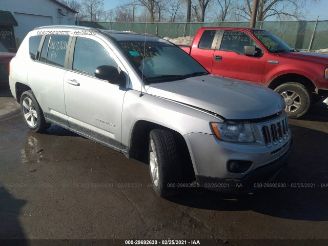 JEEP COMPASS 2011 1j4nt1fa3bd151391