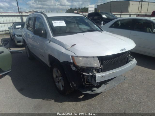 JEEP COMPASS 2011 1j4nt1fa3bd170426