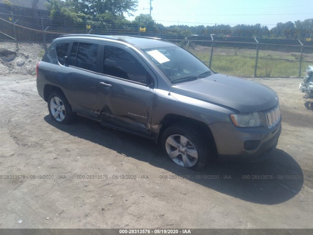 JEEP COMPASS 2011 1j4nt1fa3bd230446