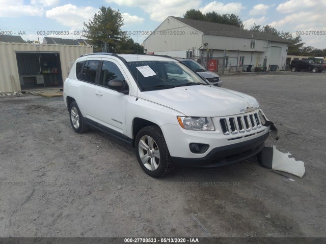 JEEP COMPASS 2011 1j4nt1fa3bd252348