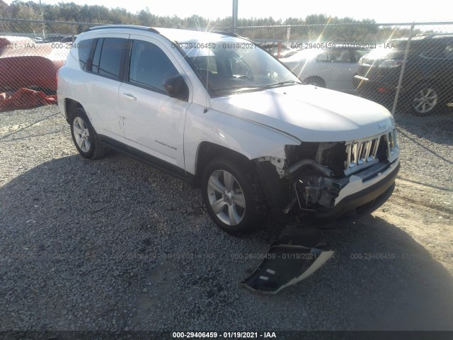 JEEP COMPASS 2011 1j4nt1fa3bd260207