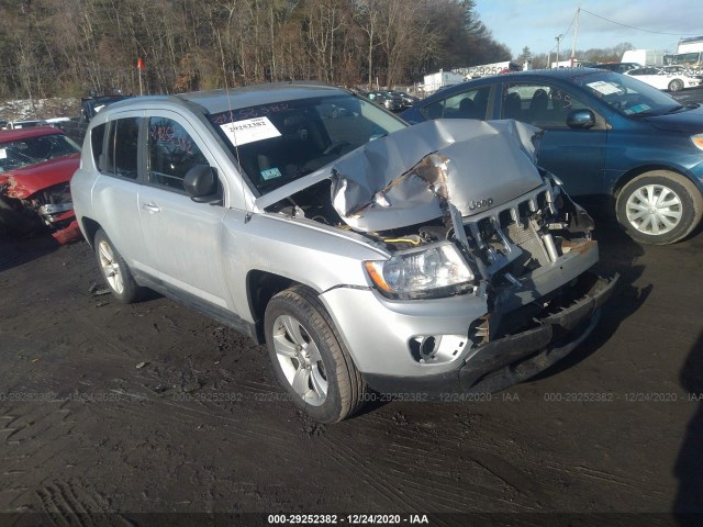 JEEP COMPASS 2011 1j4nt1fa3bd287603