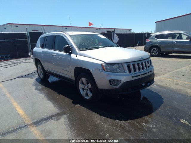 JEEP COMPASS 2011 1j4nt1fa3bd288525