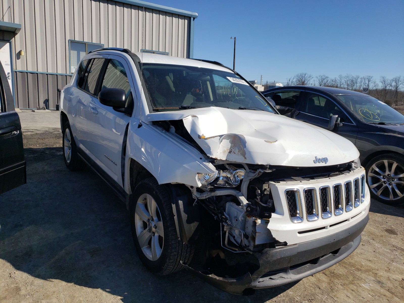 JEEP COMPASS SP 2011 1j4nt1fa3bd289996