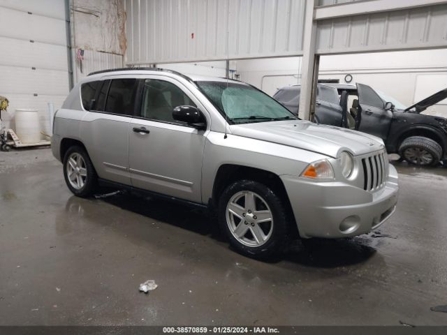 JEEP COMPASS 2010 1j4nt1fa4ad624892